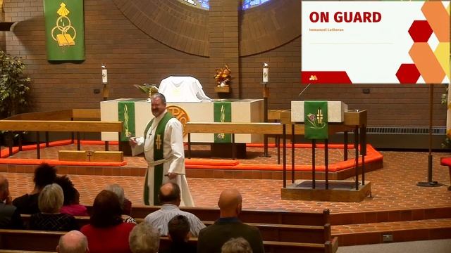 LAST SUNDAY OF THE CHURCH YEAR “On Guard” November 21, 2021 8am смотреть онлайн