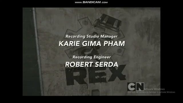 Generator Rex End Credits Russian 2011 смотреть онлайн