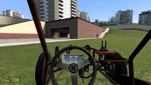 garrys mod полная суета этот nexbot #garrysmod смотреть онлайн