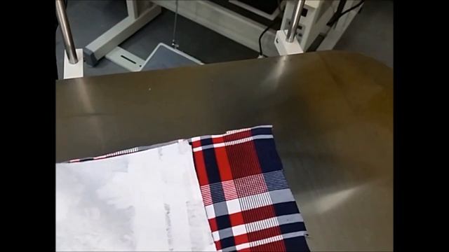 Автоматизированная станция для пошива планки футболки поло смотреть онлайн