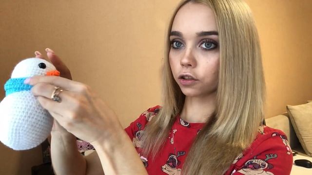 ВЛОГМАС: СВЯЗАЛА ШАПКУ! Новогоднее настроение смотреть онлайн