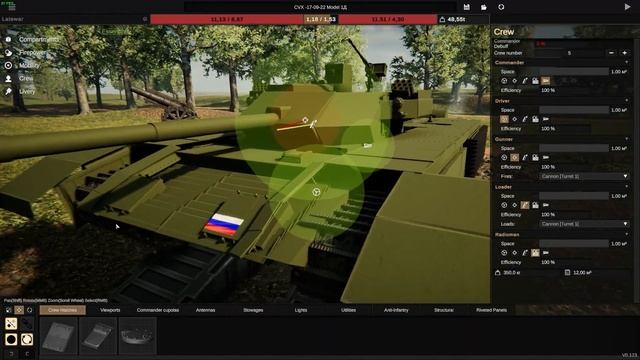ВСЕ СЕКРЕТЫ САМОГО МОЩНОГО ОБТ В SPROCKET!!! ЕМУ НЕТ РАВНЫХ. смотреть онлайн