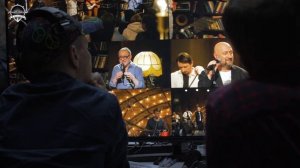 Backstage. Гоша Куценко в гостях «Квартирника у Маргулиса»