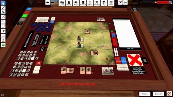 Puzzle Answers: The last Goblin