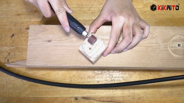 【KiKAiTO 機械堂】18V鋰電雕刻機 | 傳動軸篇 | 18VEM001 | E系列 смотреть онлайн