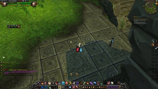 Как бросить Волшебное печенье для питомца на игрока БАГ Вов 5.4.8 смотреть онлайн