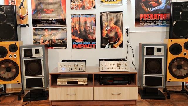 Усилитель Pioneer SA-6800ll (1976 г.в.) смотреть онлайн