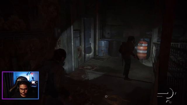 Not in Red Zone!!! THE LAST OF US 2 Part 07 | TAMIL GAMING смотреть онлайн