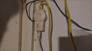 APC ProtectNet 10/100/1000 Base-T Ethernet PNET 1GB önálló tranziens elleni védelem