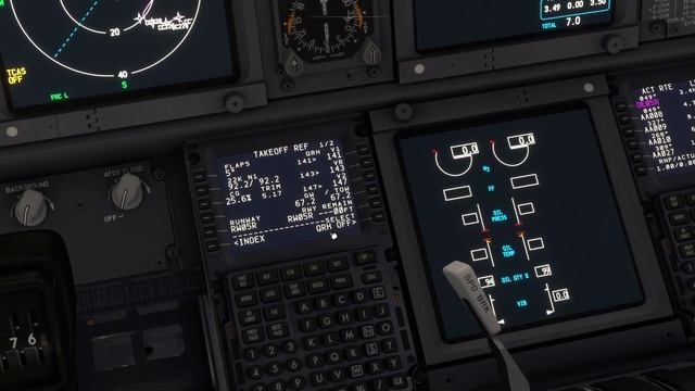 Гайд для новичков.Запуск всех систем Boeing 737 PMDG от Запуска до Взлета. MSFS2020