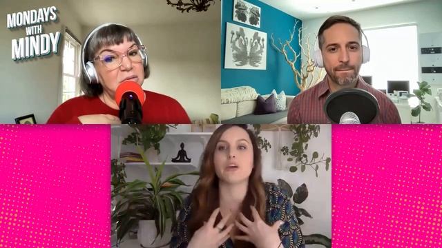 Mondays With Mindy | Season 3, Episode 7: Lauren Sill смотреть онлайн
