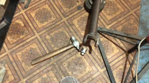 ЗАМЕНА КРЕСТОВИНЫ КАРДАНА НА БУХАНКЕ!