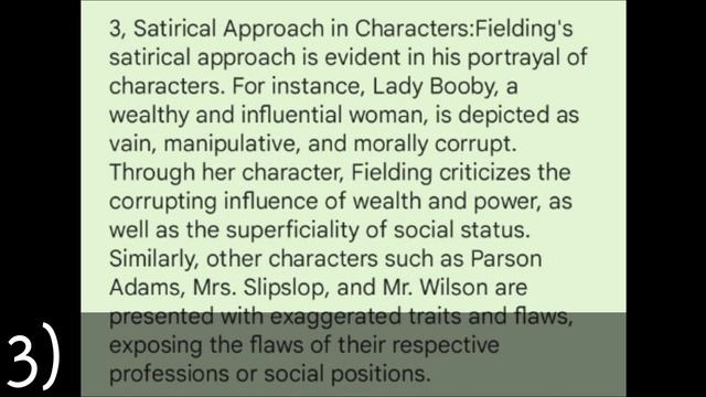 Lecno|140|Critical Analysis of Joseph Andrews|Themes|Novel|Henry Fielding|Satire|Urdu|Hindi#bs смотреть онлайн