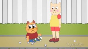 ПодыграйКа   Стивен разбил НОВЫЕ ОЧКИ   Мультфильмы для детей