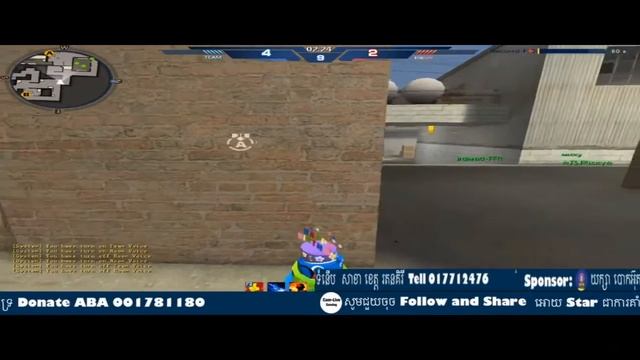 AK2 Online XShort Five_Furious Vs Baramey смотреть онлайн
