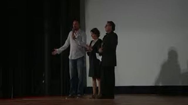 Serata d'apertura 49° Mostra del Nuovo Cinema di Pesaro - Boris Khlebnikov смотреть онлайн