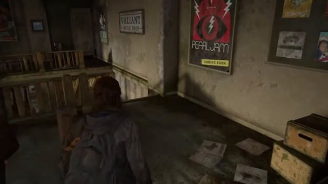 Last of Us II Cast 3 Post-Rewiring смотреть онлайн
