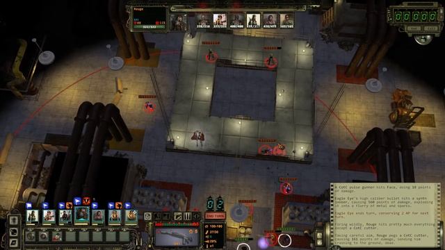 Let's Play Wasteland 2 Director's Cut Part 45 The New Citadel смотреть онлайн