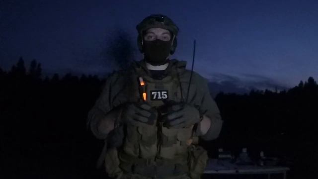 Стрельба ночью! смотреть онлайн