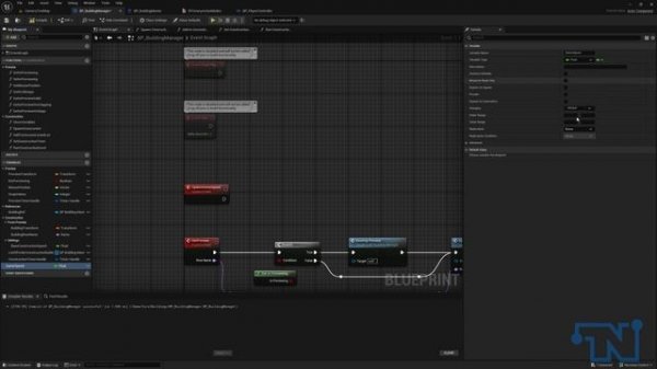 19 Constructing Building Part 1 [UE5 - RTS Remaster Series]