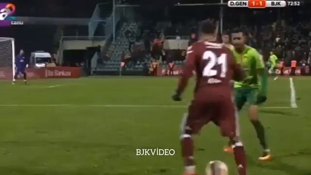 Kerim Frei vs D.Gençlerbirliği смотреть онлайн