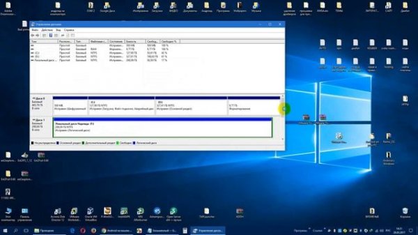 Установка операционной системы Remix OS