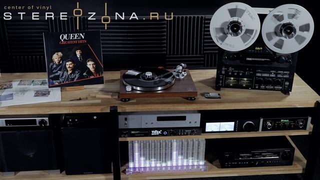 QUEEN — GREATEST HITS смотреть онлайн