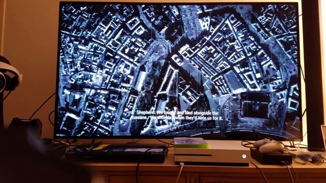 Call of Duty:Modern Warfare 2 : Xbox 360 Upscaled via Xbox One S смотреть онлайн