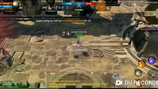 Lineage2 revolution 3vs3 Gameplay-Battle Mage смотреть онлайн