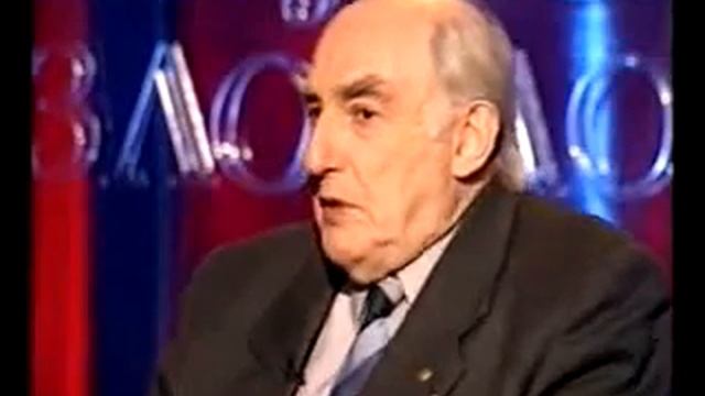 Школа злословия: Виталий Гинзбург | 12.04.2004 смотреть онлайн