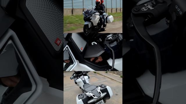 CFMOTO 1250TR-G -Экспансия смотреть онлайн