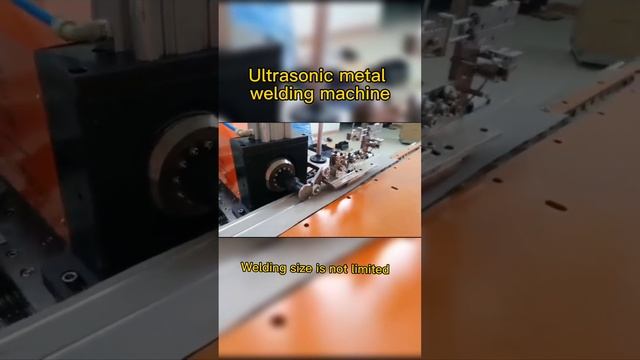 Ni MH battery ultrasonic welding смотреть онлайн