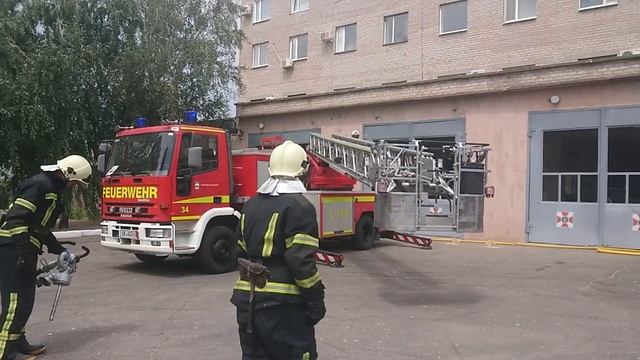 Автолестница смотреть онлайн