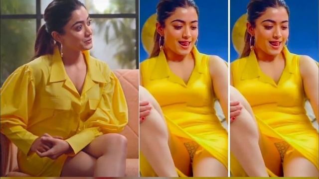 rashmika gossips videos | rashmika dark scene in Kannada | #rashmikamandanna #scene смотреть онлайн