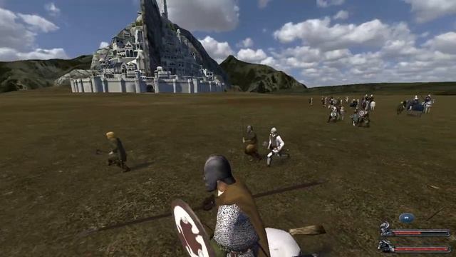 The Last Days of the Third Age: "Всадник Рохана" №14 смотреть онлайн