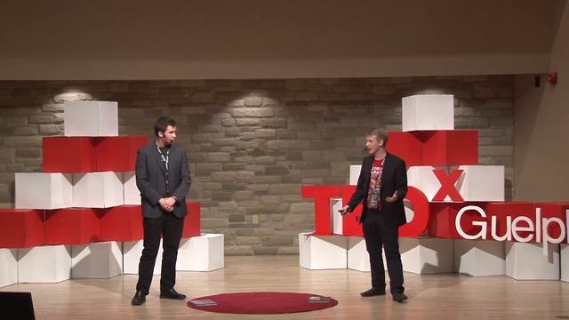 The Bard's College | Nolan Wadsworth & Calder Schweitzer | TEDxGuelphU смотреть онлайн
