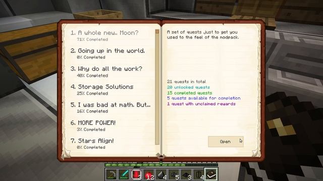 Galactic Science S01 E03 - Gravel Generator смотреть онлайн