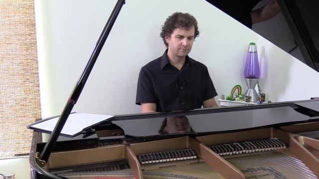 08. Singing Warm Up - Gentle and Balanced - Bass Baritone смотреть онлайн