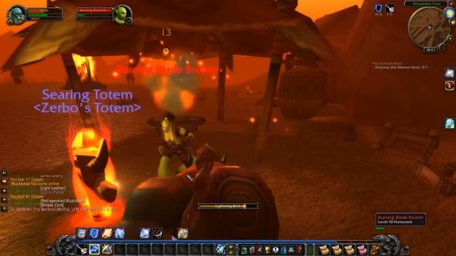 The Demon Seed WOW Classic Quest смотреть онлайн