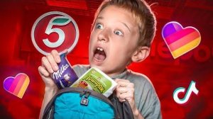 УХОДЕМ - ЗУМЕРЫ ВОРУЮТ В МАГАЗИНЕ РАДИ ХАЙПА