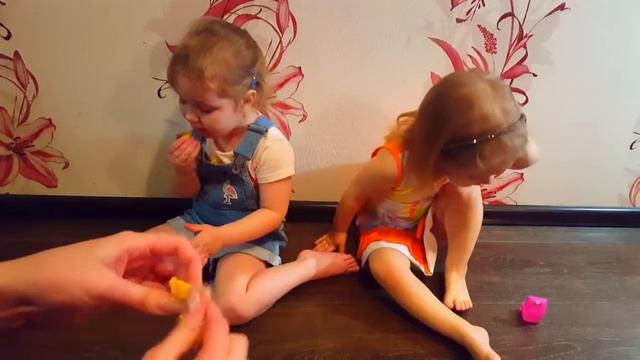 Распаковка и обзор наборов Доктор Плюшева,POPPLES Sunny,рюкзачки Shopkins