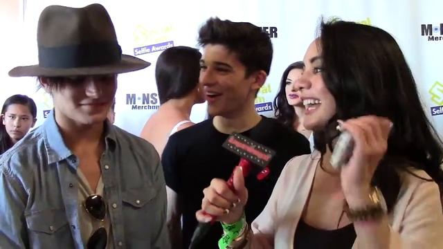 VIPAccessEXCLUSIVE: Eric Unger And Sean O'Donnell Interview With Alexisjoyvipaccess смотреть онлайн