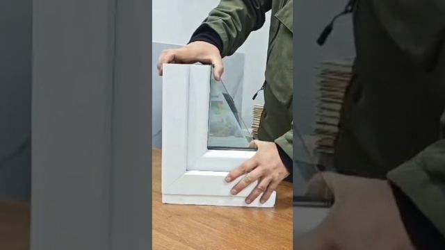 тёплый подставочный профиль для окна