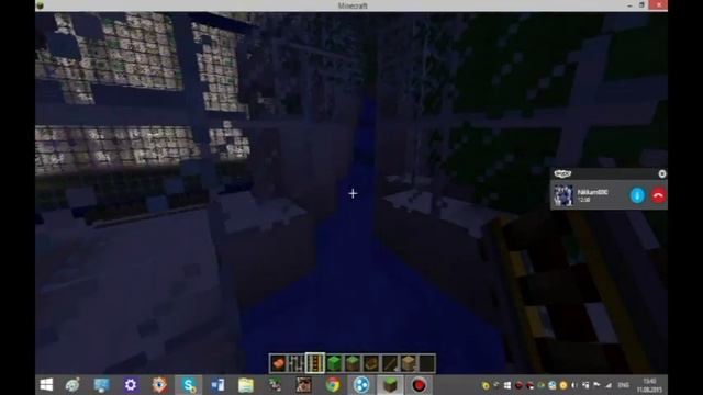 Город в Майнкрафт (Эпичное возвращение) смотреть онлайн