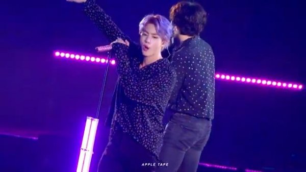 Pied Piper 방탄소년단 진 석진 직캠 BTS Jin