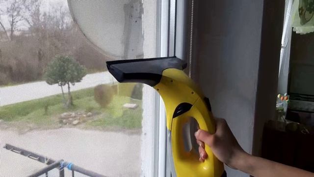 Karcher WV2 Čistenie okien смотреть онлайн