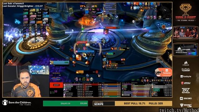 WoW streams highlights [27-07-2019] - feat. EsfandTV, Method, Sco смотреть онлайн