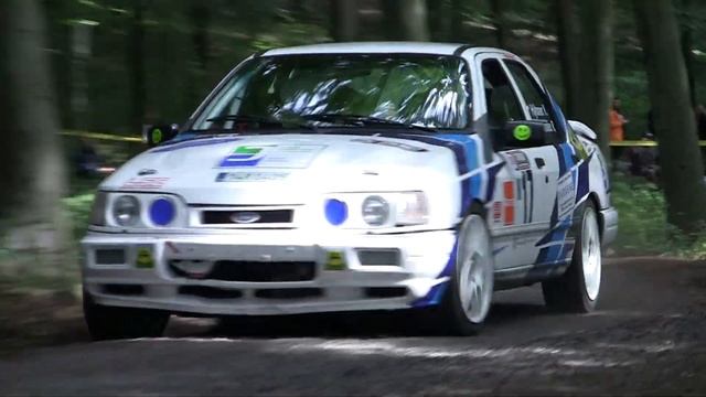 Star Rally Historic 2021 | H17 | Vratislav Hýbner - Roman Martinisko смотреть онлайн