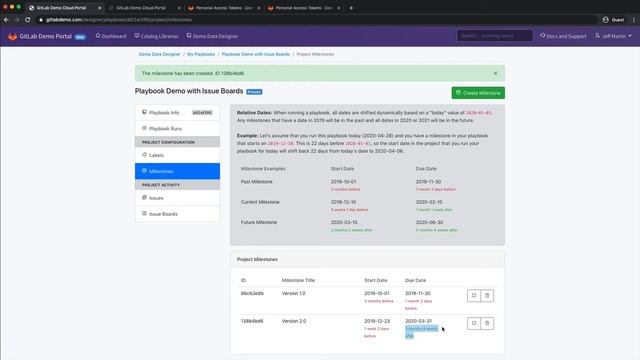 Demo Systems Demo Data Designer/Generator Alpha Release смотреть онлайн