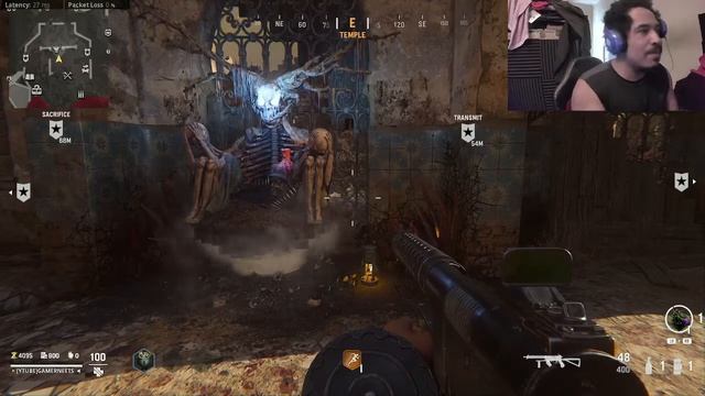 VANGUARD IS TROLLING! WAR MACHINE COMPARISON VANGUARD-COLDWAR ZOMBIES (CALL OF DUTY ZOMBIES) смотреть онлайн